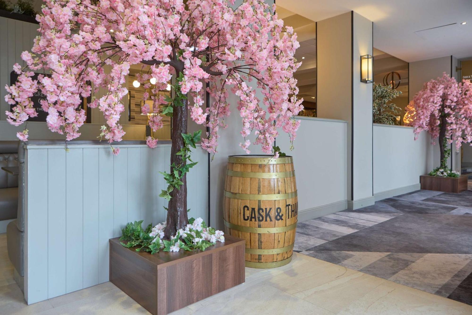Doubletree By Hilton Dartford Bridge Otel Dış mekan fotoğraf