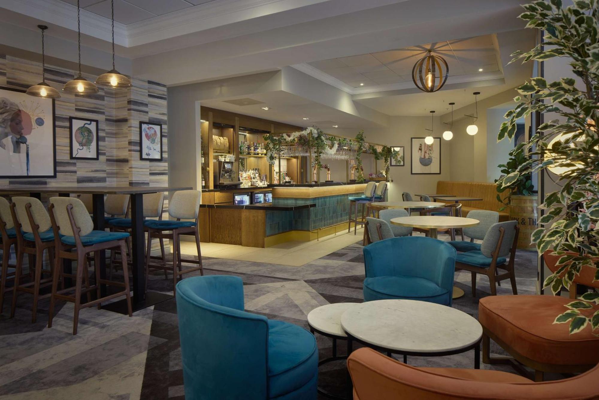 Doubletree By Hilton Dartford Bridge Otel Dış mekan fotoğraf