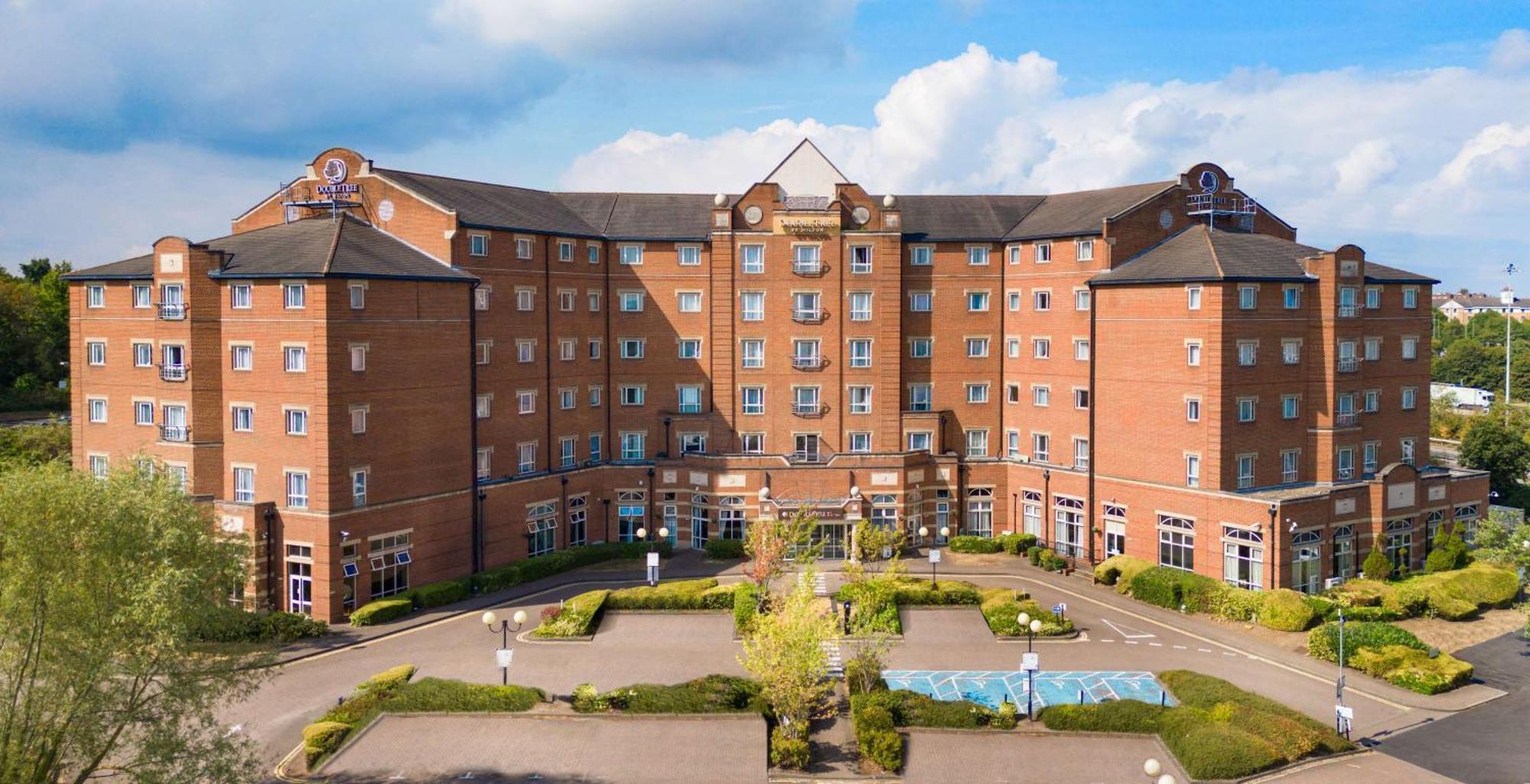 Doubletree By Hilton Dartford Bridge Otel Dış mekan fotoğraf